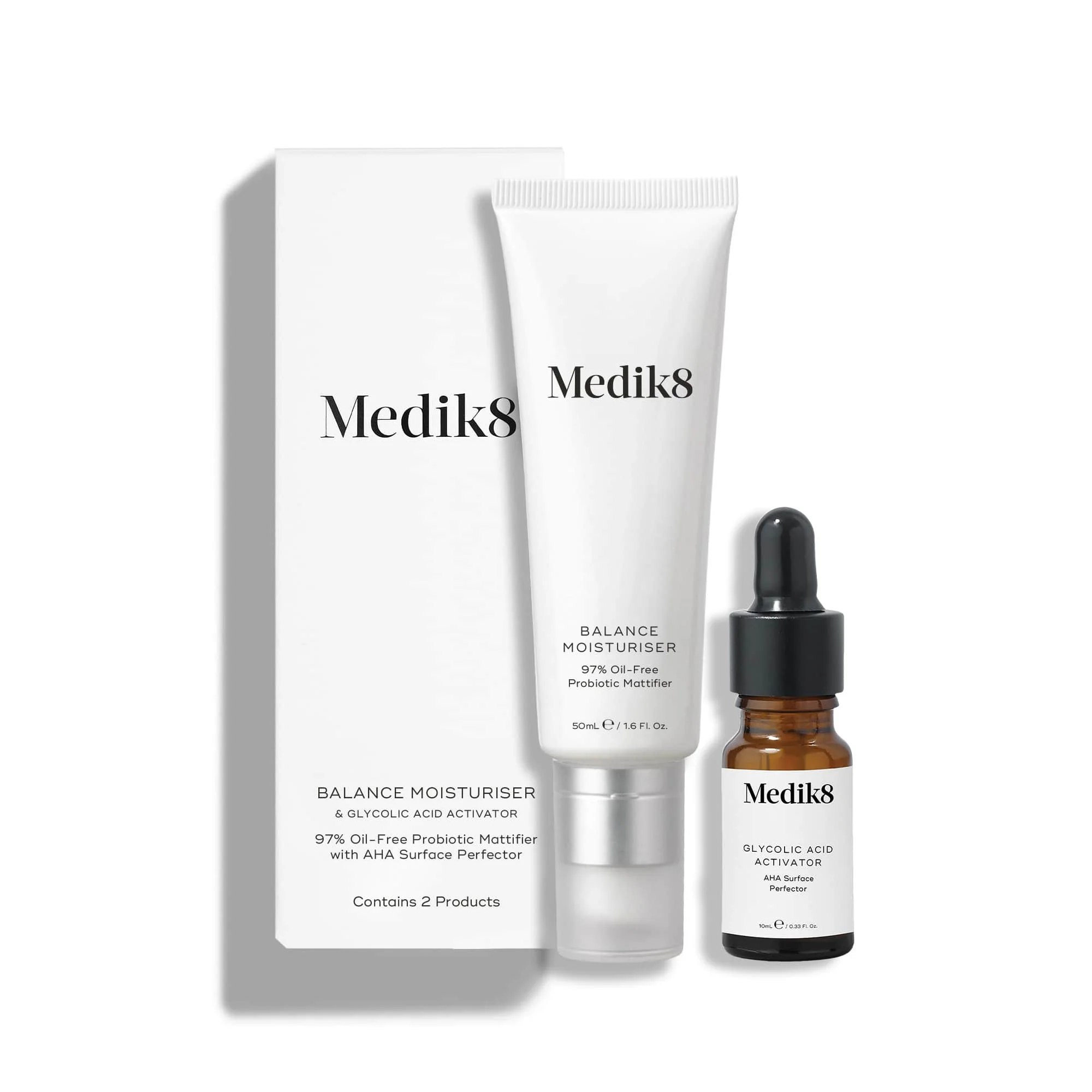 Balance Moisturiser™ & Glycolic Acid Activator™ - Image 5